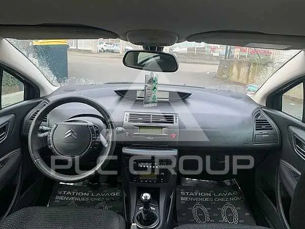 2008 Citroen C4