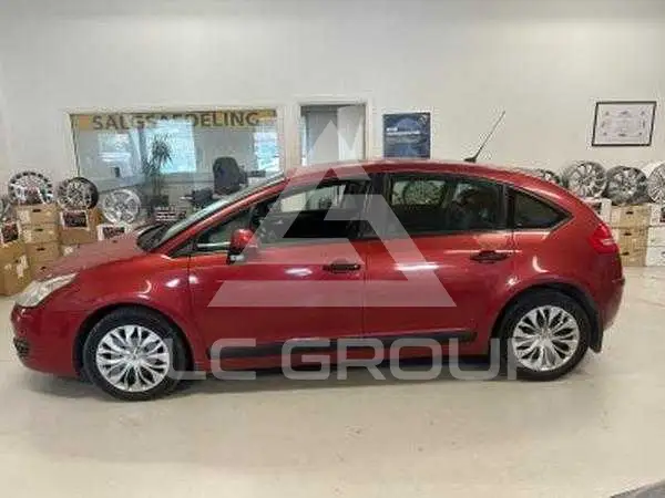 2008 Citroen C4