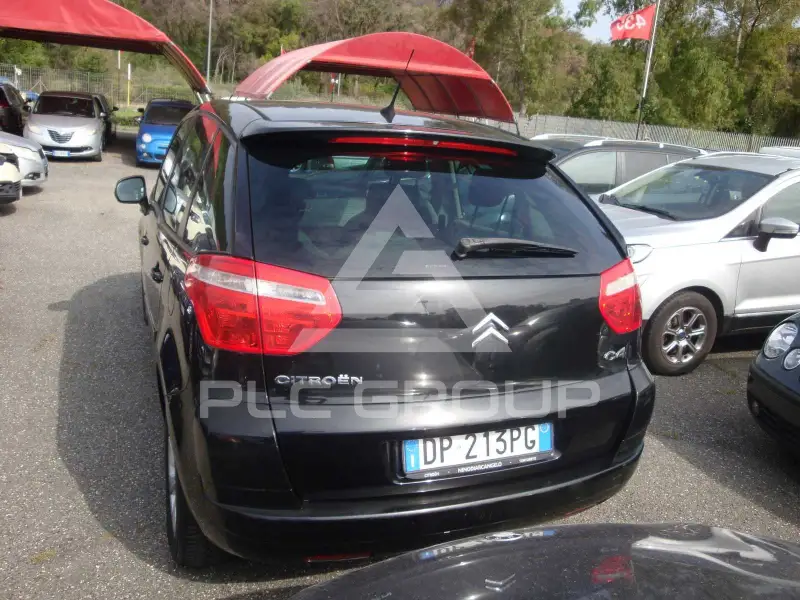 2008 Citroen C4