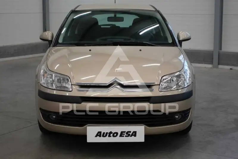 2008 Citroen C4