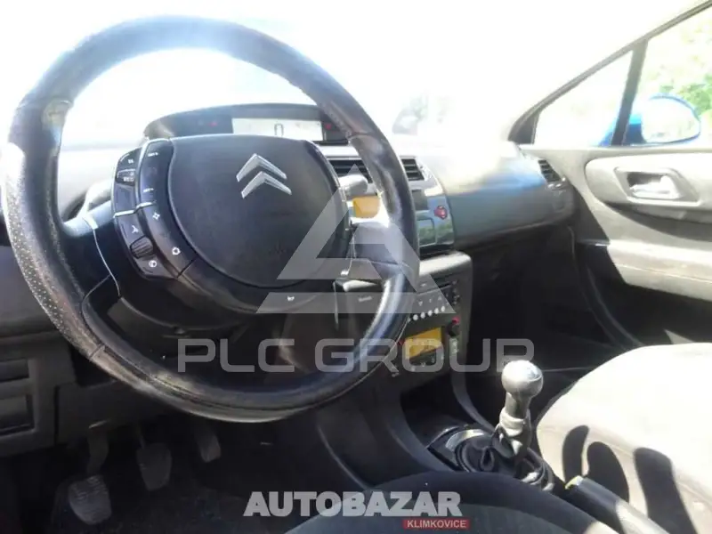2008 Citroen C4