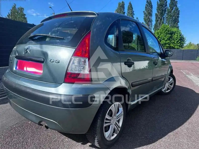 2008 Citroen C3