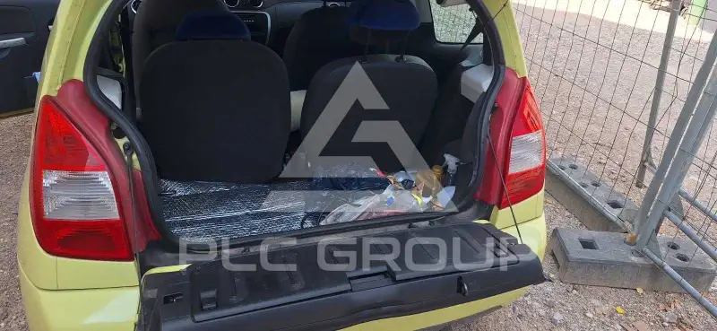 2008 Citroen C3