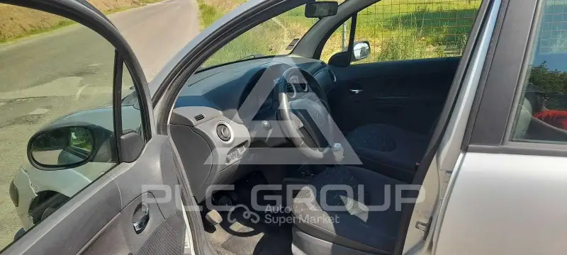 2008 Citroen C3