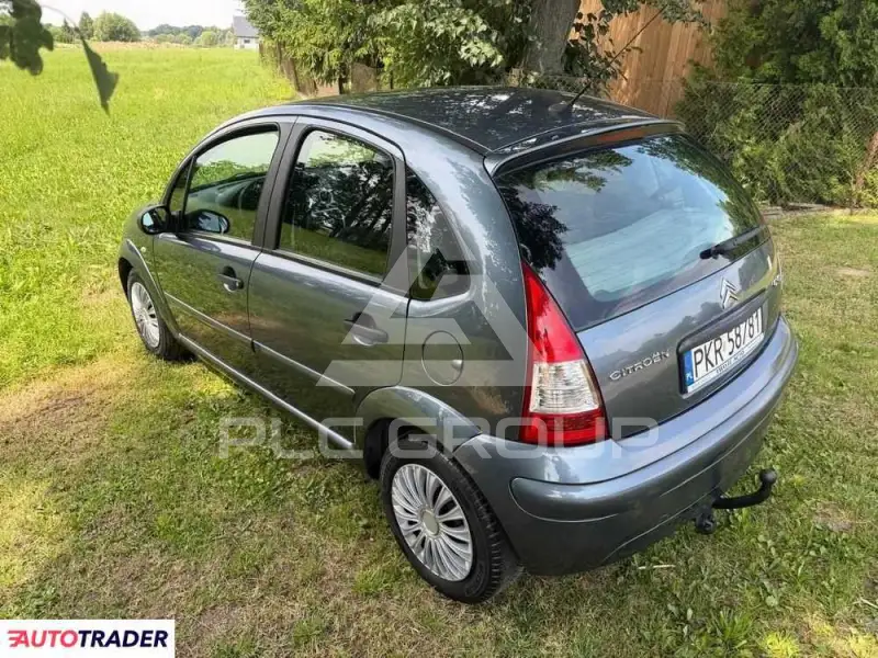2008 Citroen C3
