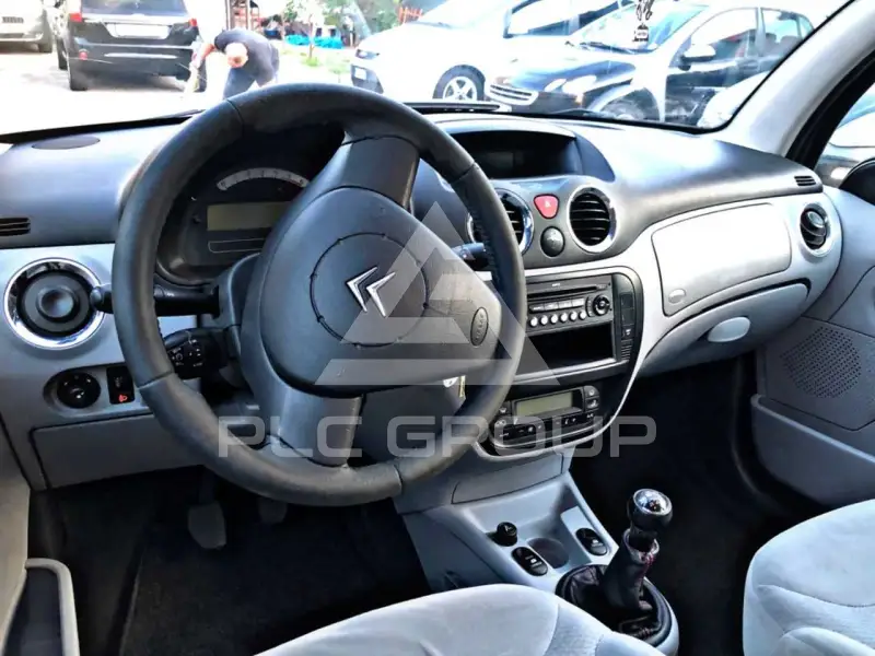 2008 Citroen C3