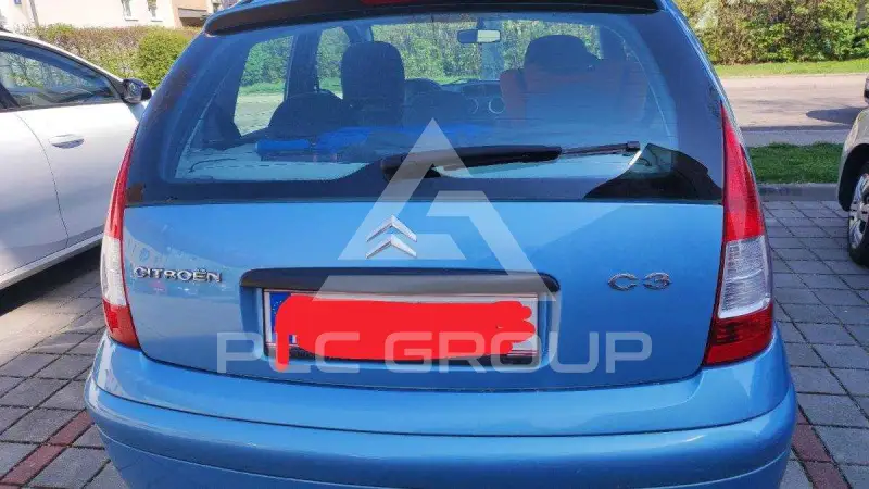 2008 Citroen C3