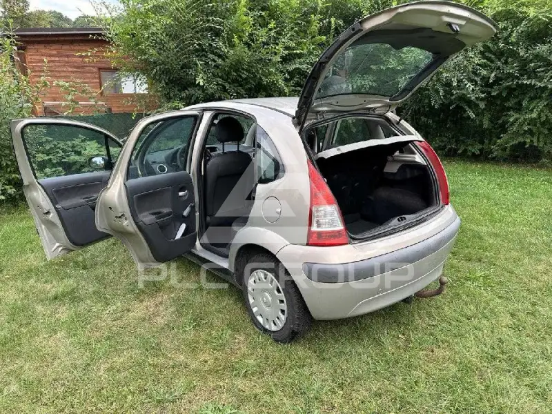 2008 Citroen C3