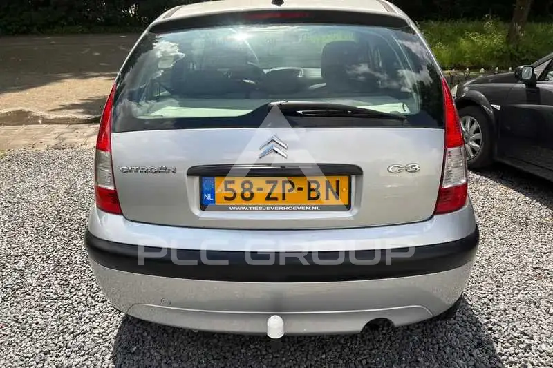 2008 Citroen C3