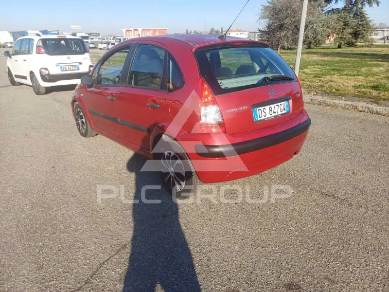 2008 Citroen C3