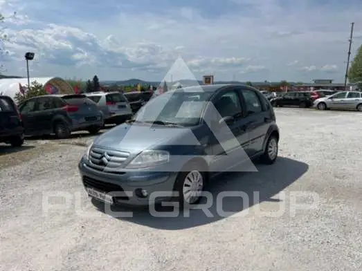 2008 Citroen C3