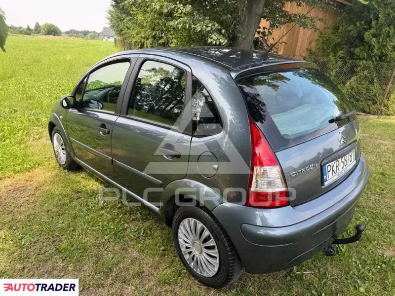 2008 Citroen C3