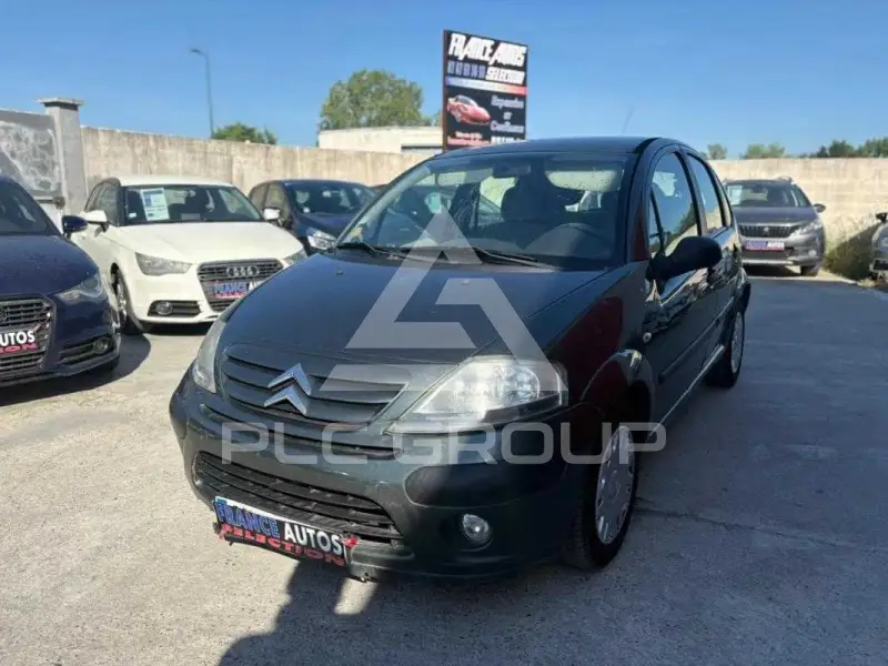 2008 Citroen C3