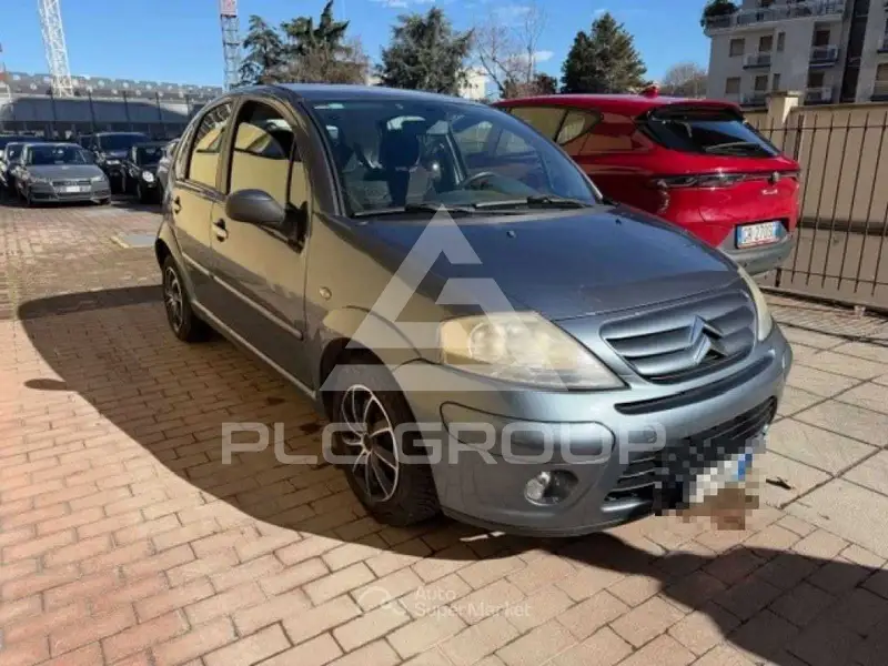 2008 Citroen C3