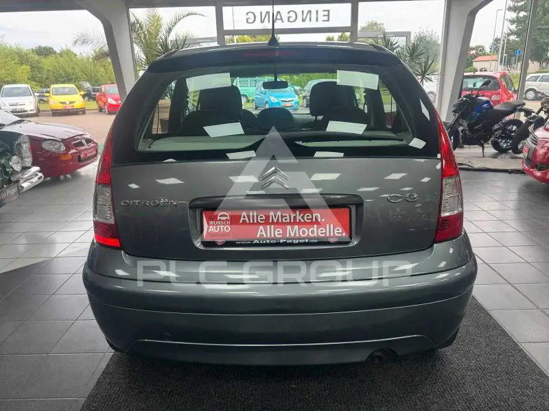 2008 Citroen C3