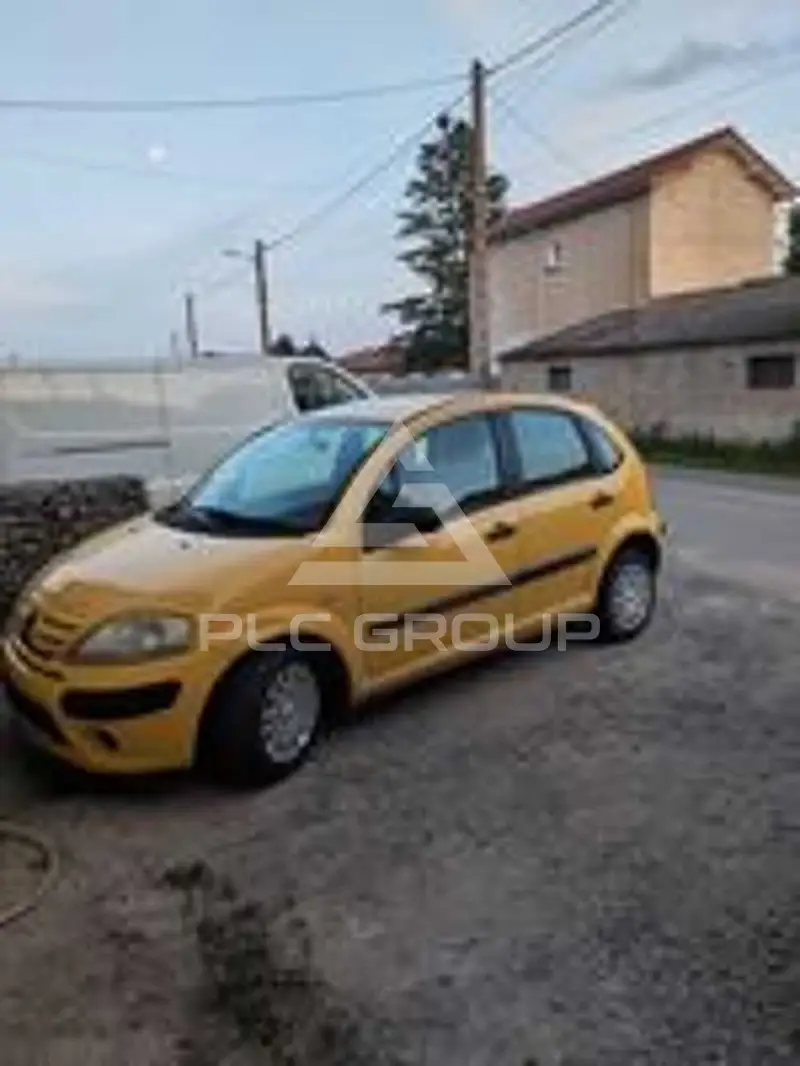2008 Citroen C3