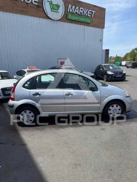 2008 Citroen C3