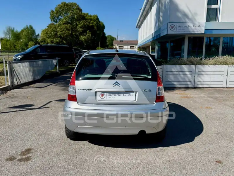 2008 Citroen C3