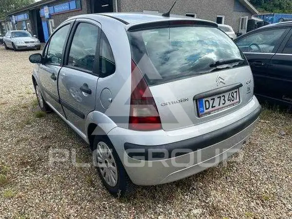 2008 Citroen C3
