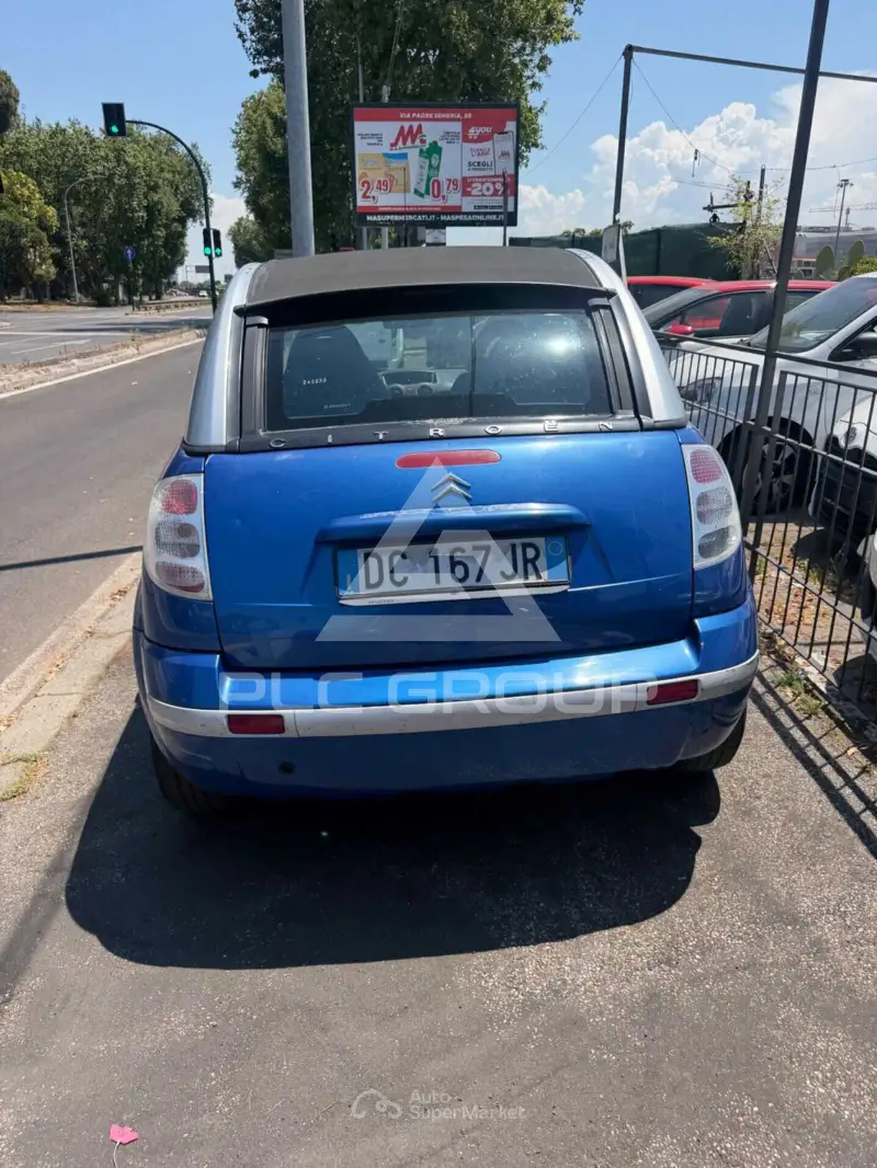 2008 Citroen C3