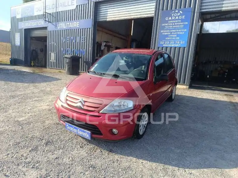 2008 Citroen C3