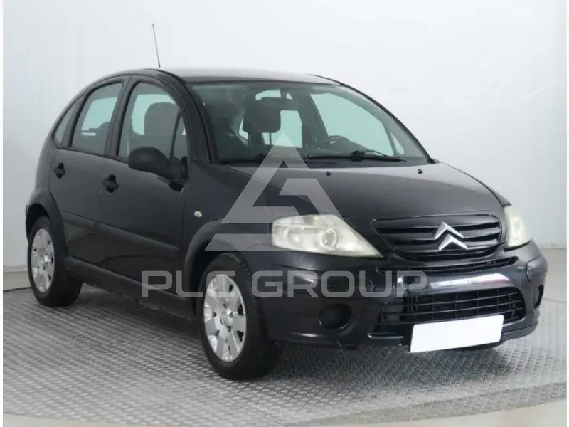 2008 Citroen C3