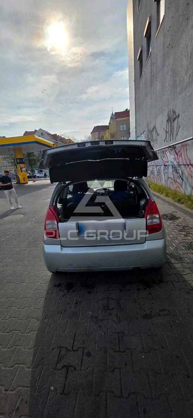 2008 Citroen C2