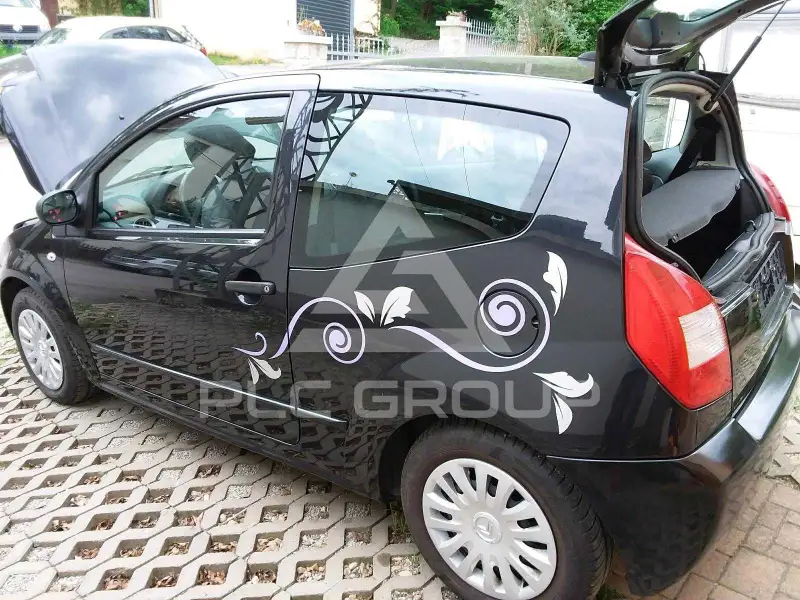 2008 Citroen C2