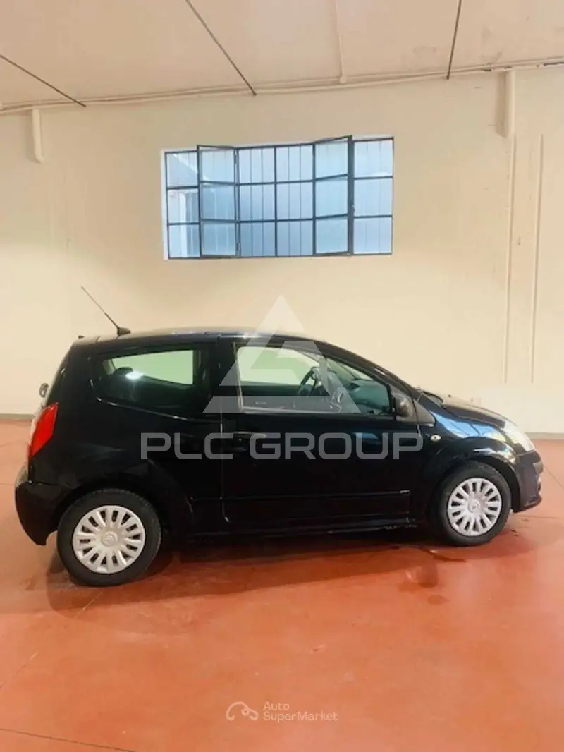 2008 Citroen C2