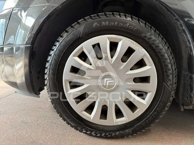 2008 Citroen C2