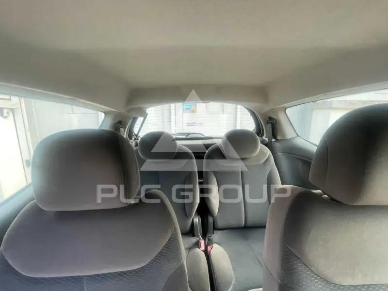 2008 Citroen C2