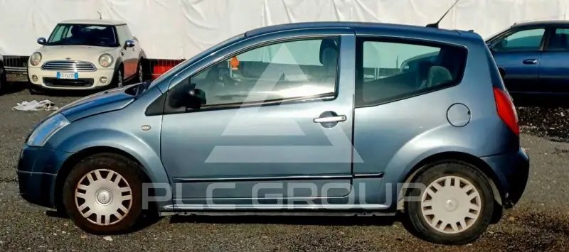 2008 Citroen C2
