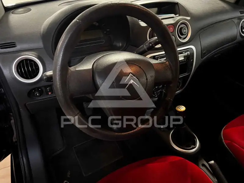 2008 Citroen C2