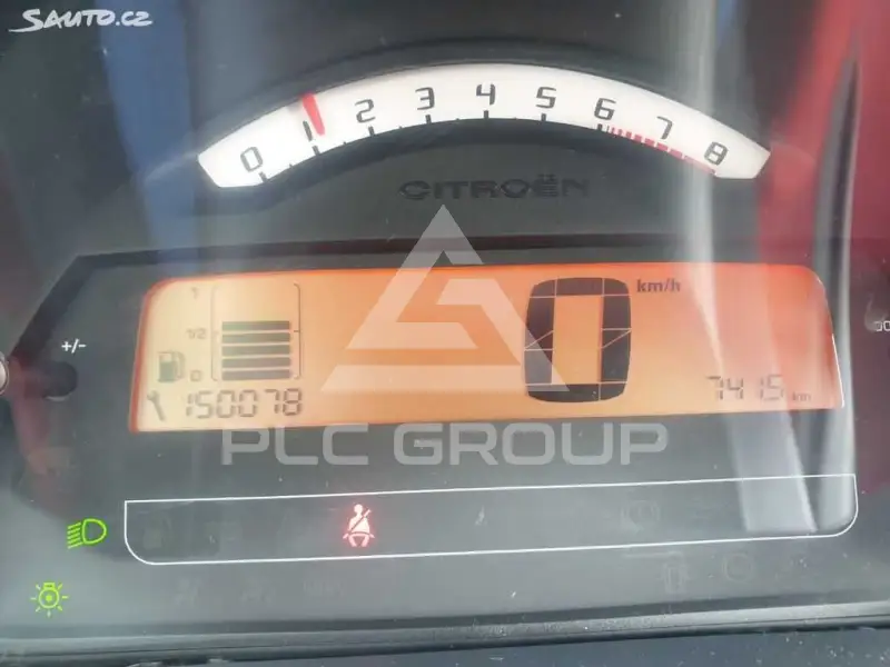 2008 Citroen C2