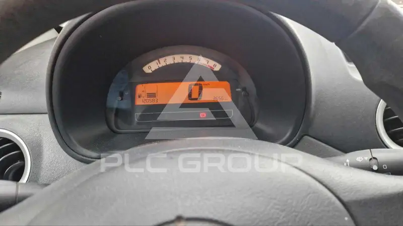 2008 Citroen C2