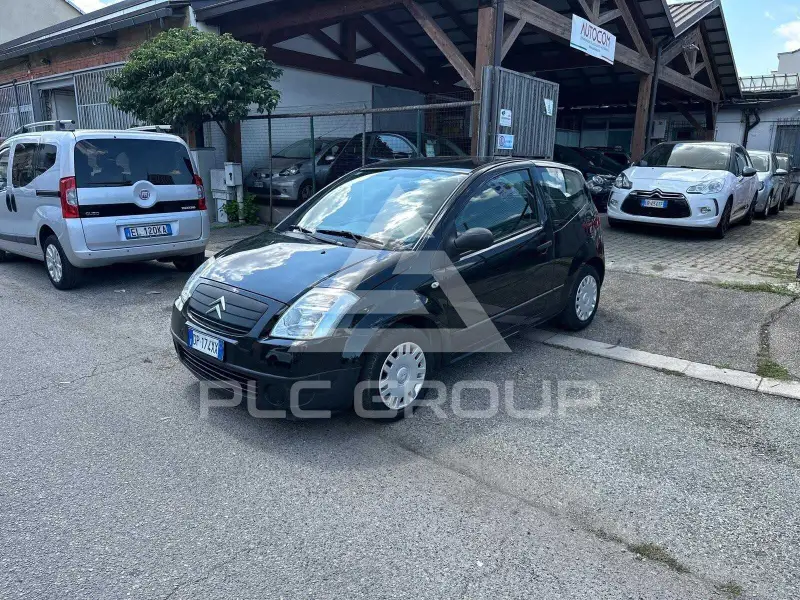 2008 Citroen C2