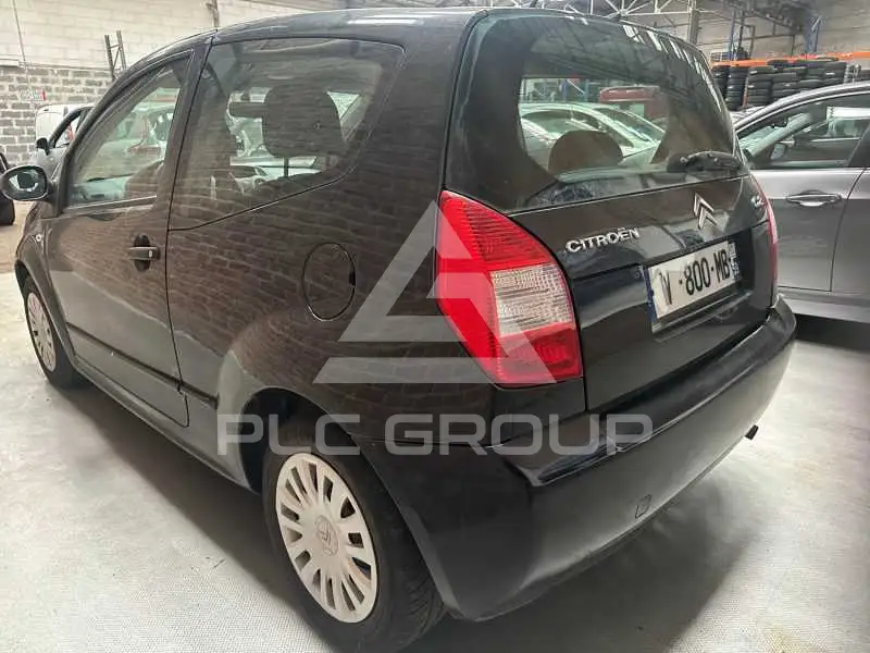 2008 Citroen C2