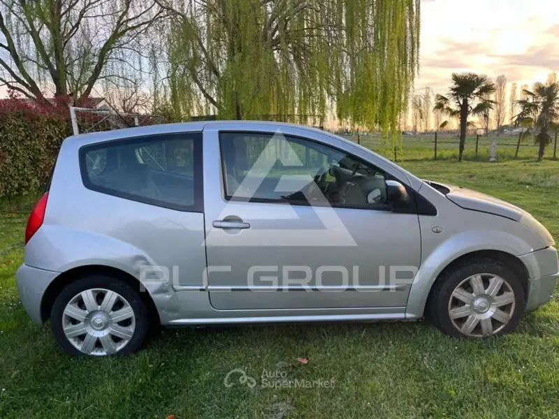 2008 Citroen C2