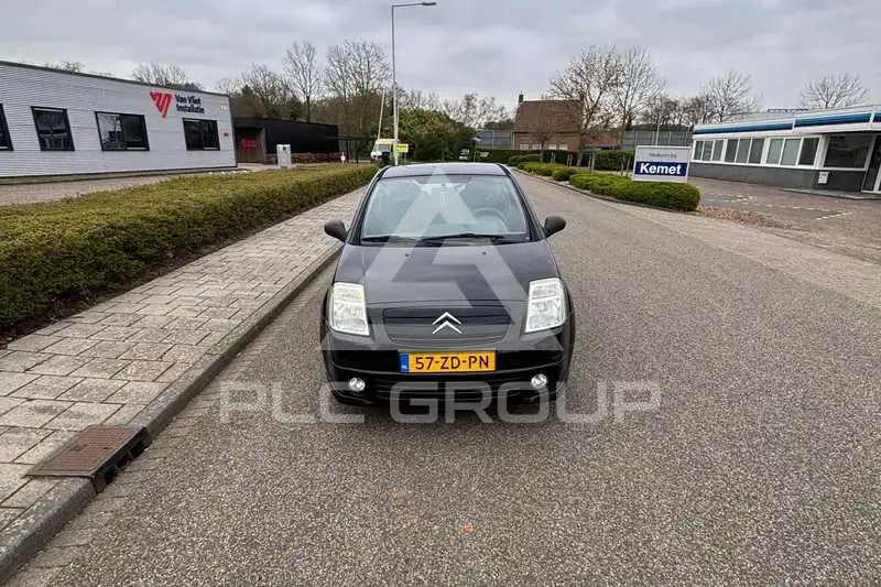 2008 Citroen C2