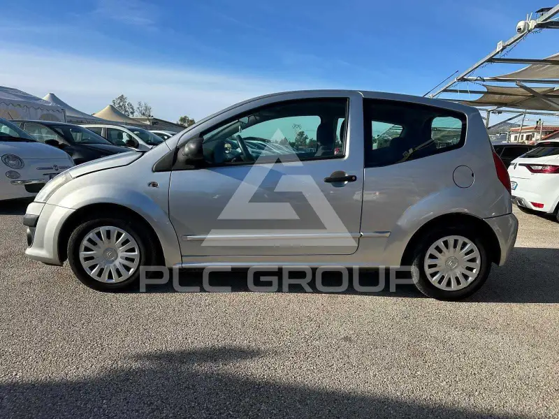 2008 Citroen C2