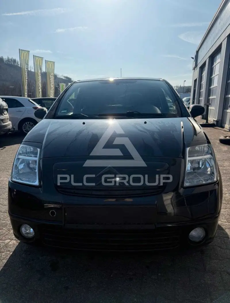 2008 Citroen C2