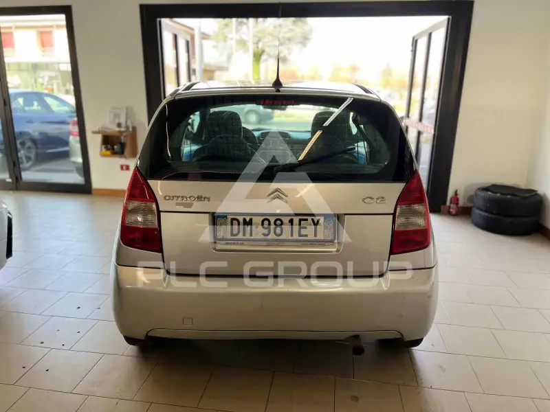 2008 Citroen C2