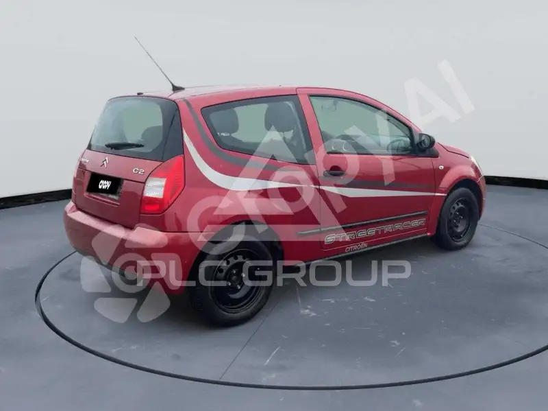 2008 Citroen C2