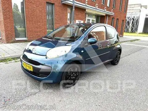 2008 Citroen C1
