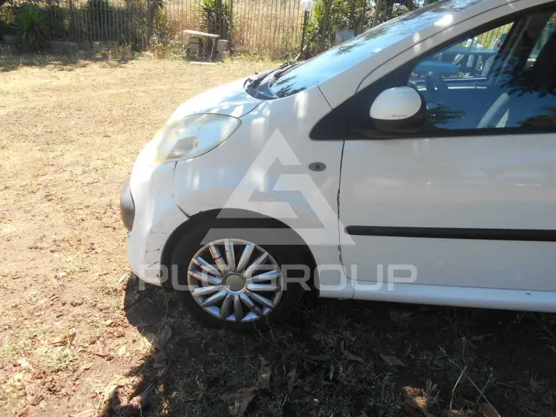 2008 Citroen C1