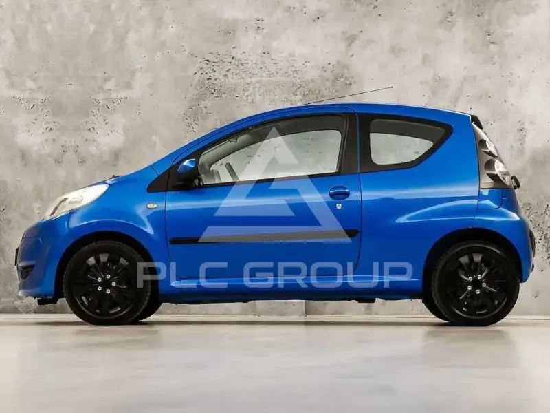 2008 Citroen C1
