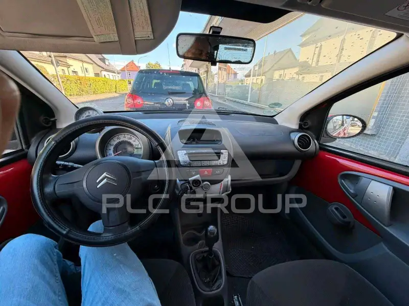 2008 Citroen C1