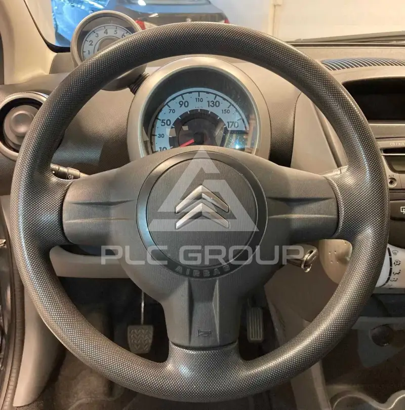 2008 Citroen C1