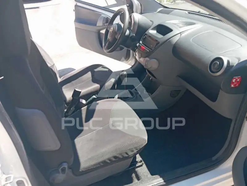 2008 Citroen C1