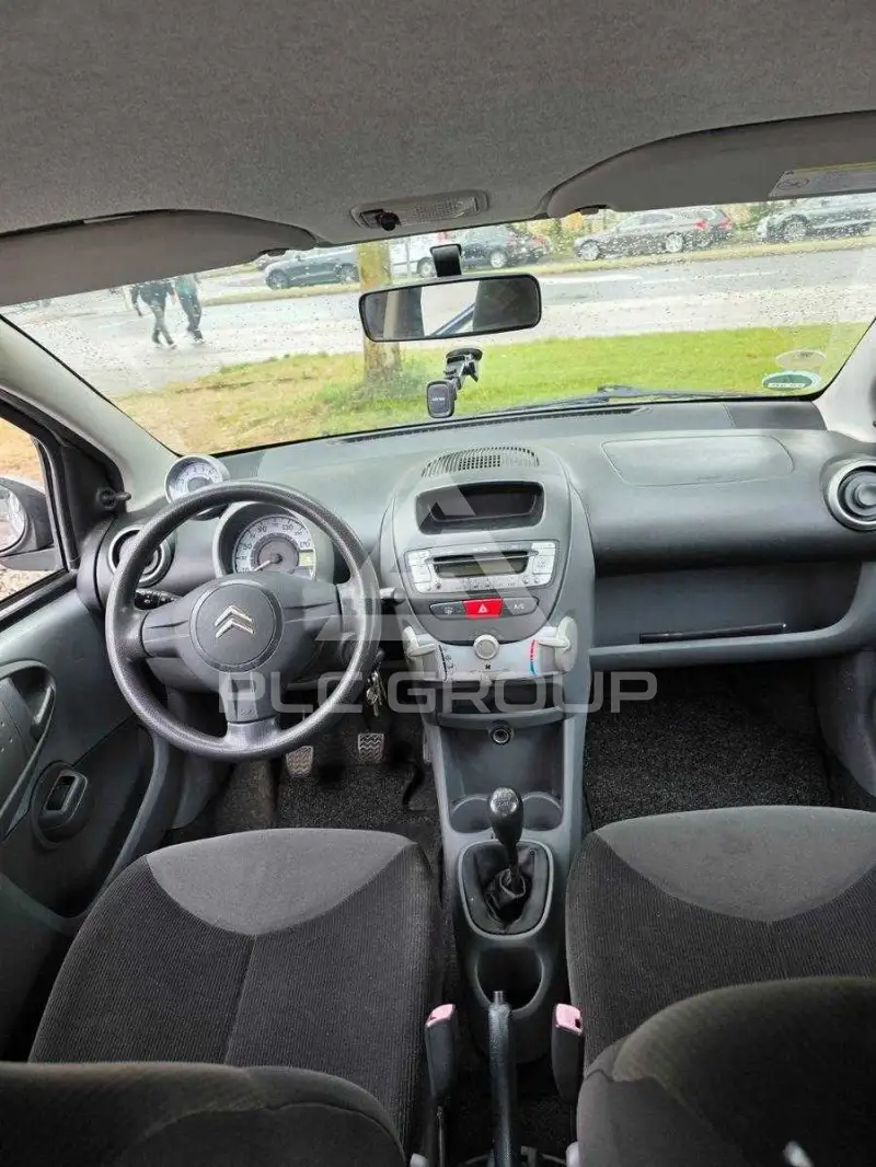 2008 Citroen C1